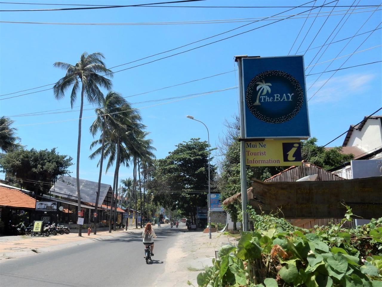 Hotel The Bay Mũi Né Exterior foto