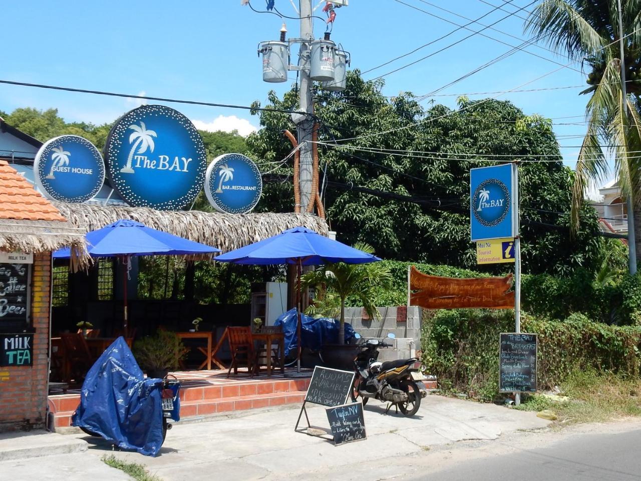 Hotel The Bay Mũi Né Exterior foto